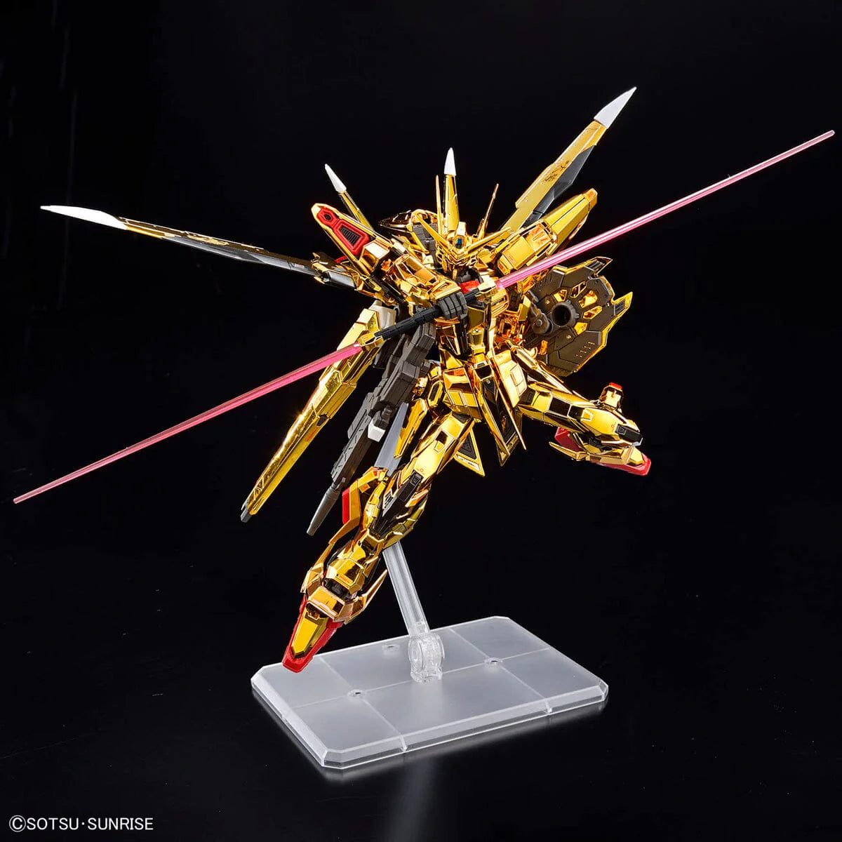 A Prize - RG 1/144 #41 ORB-01 Akatsuki Gundam (Oowashi Unit)