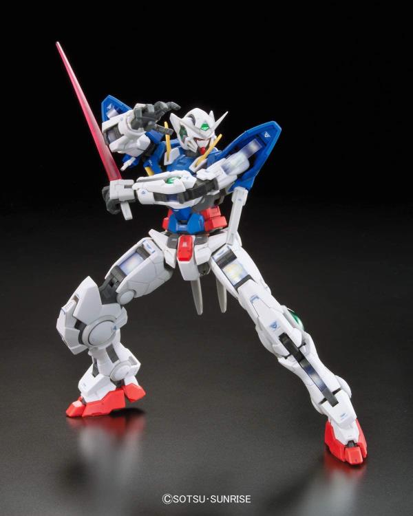 B Prize - RG 1/144 #15 GN-001 Gundam Exia