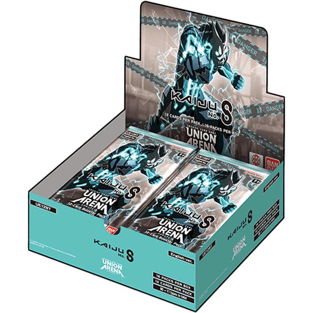 Kaiju No. 8 - Booster Box (UE12BT) (Presale)