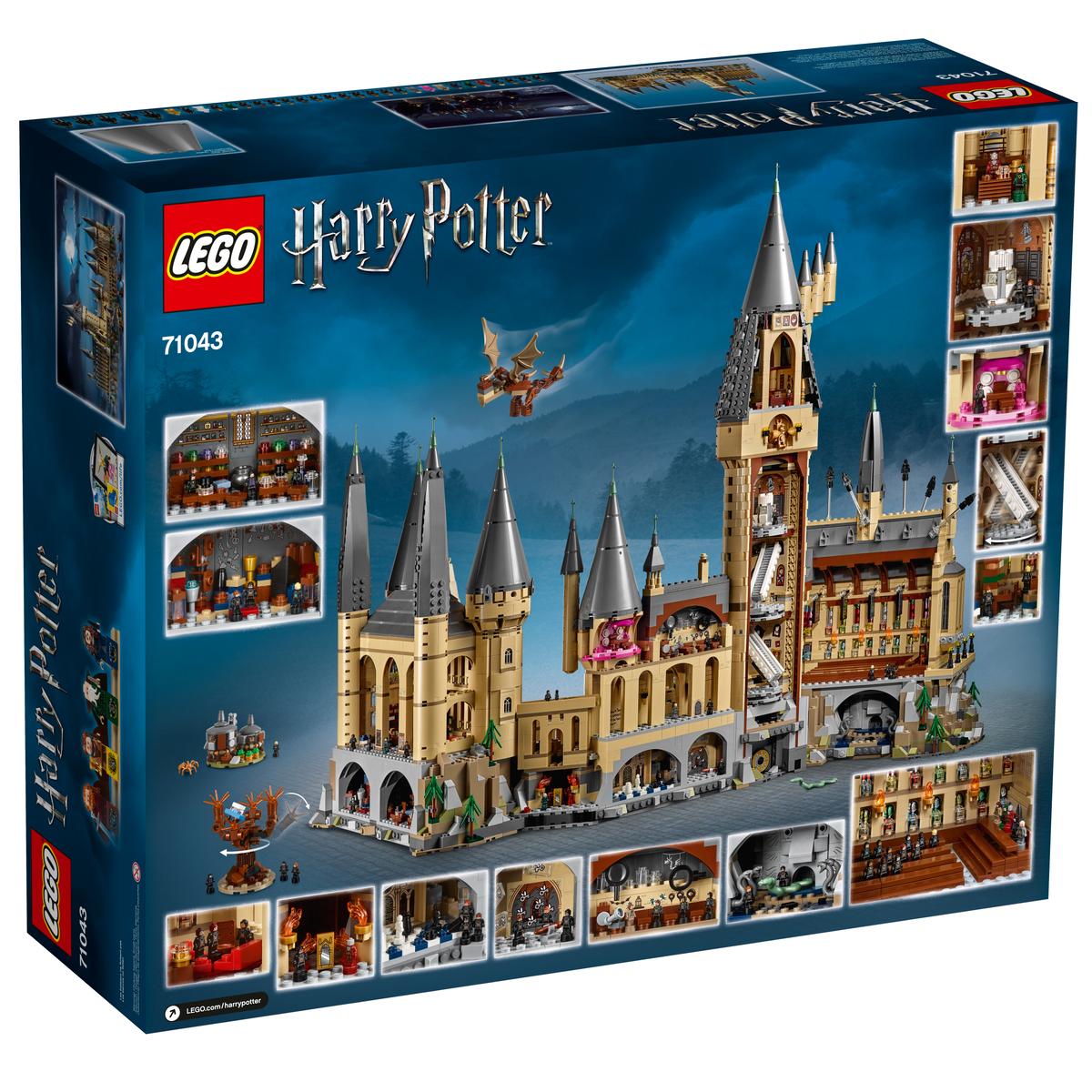 SS PRIZE ONLY! - LEGO Hogwarts™ Castle