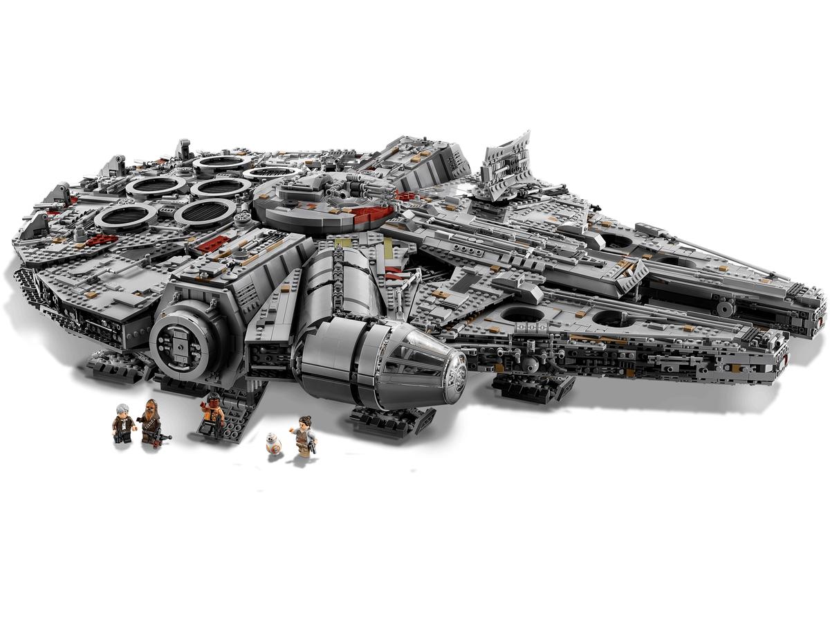 SS PRIZE ONLY! - LEGO UCS Millennium Falcon