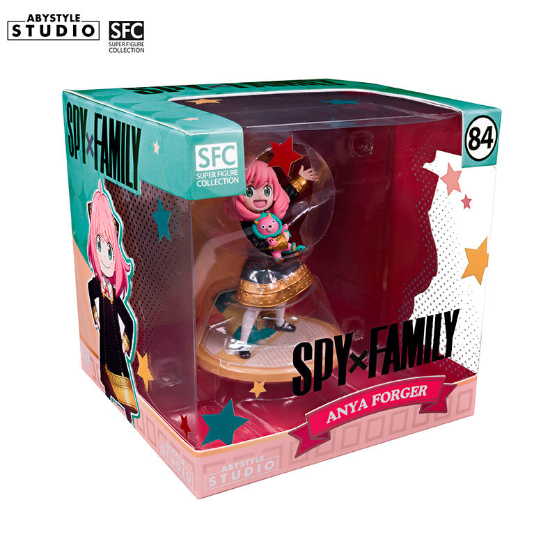 C Prize - Spy X Family - Anya Forger Figure