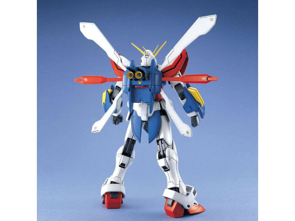 B Prize - MG 1/100 God Gundam