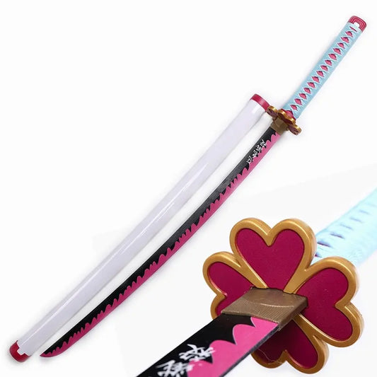 Mitsuri Kanroji's SWORD DELUXE METAL REPLICA KATANA