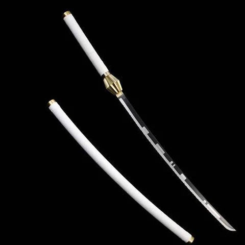 Kenpachi Zaraki’s Nozarashi Lawless Katana Sword from Bleach METAL REPLICA KATANA