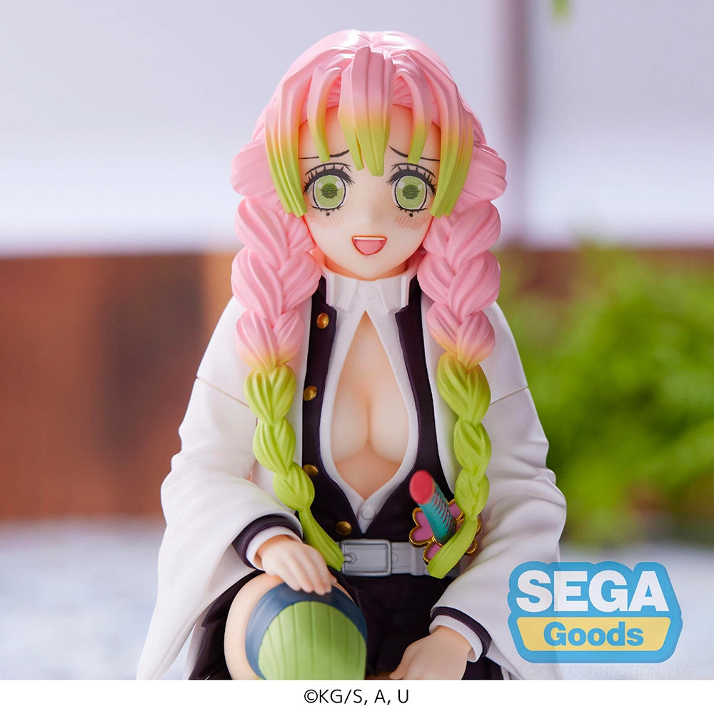 C Prize - Sega: Demon Slayer: Kimetsu No Yaiba - Mitsuri Kanroji (Hashira Meeting) Pm Perching Figure