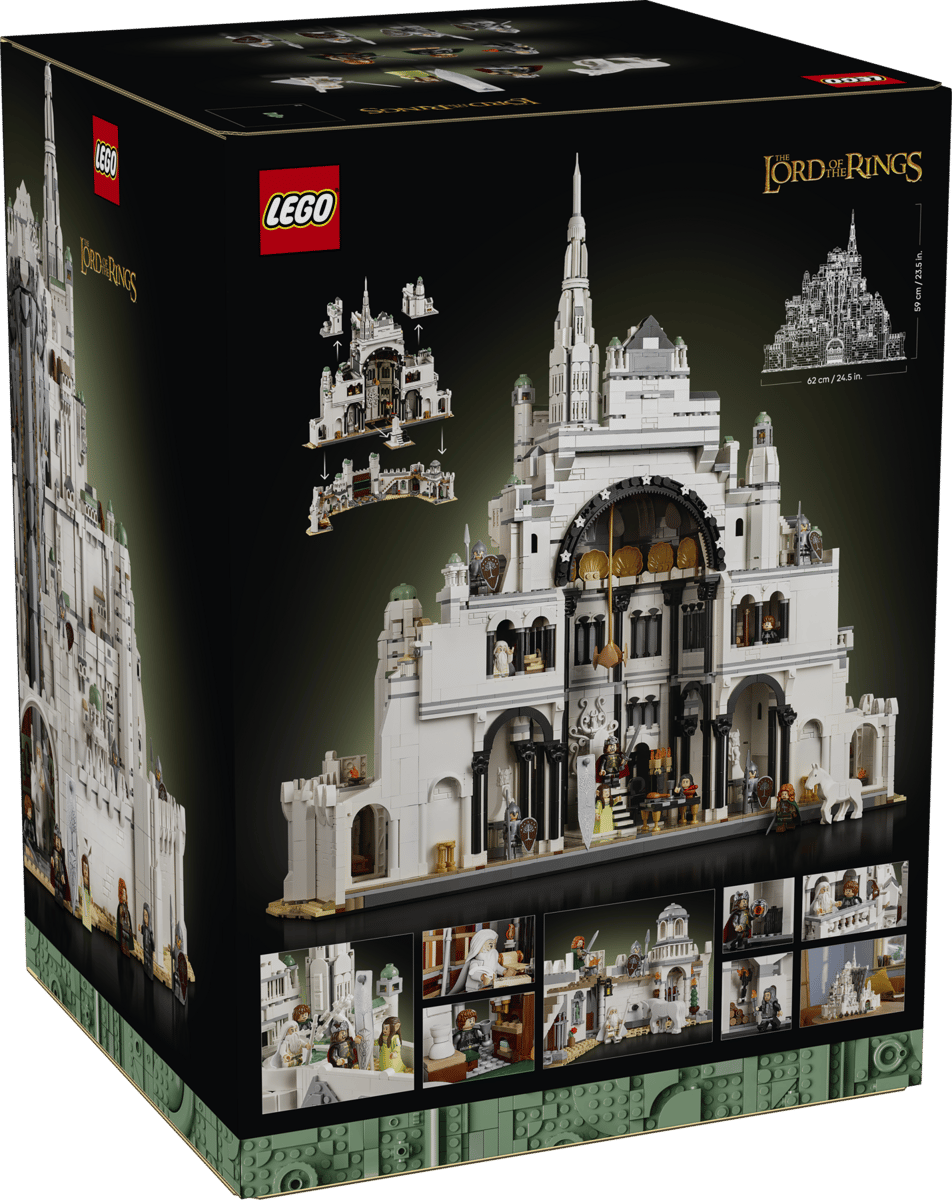 SS PRIZE ONLY! - The Lord of the Rings: Minas Tirith™
