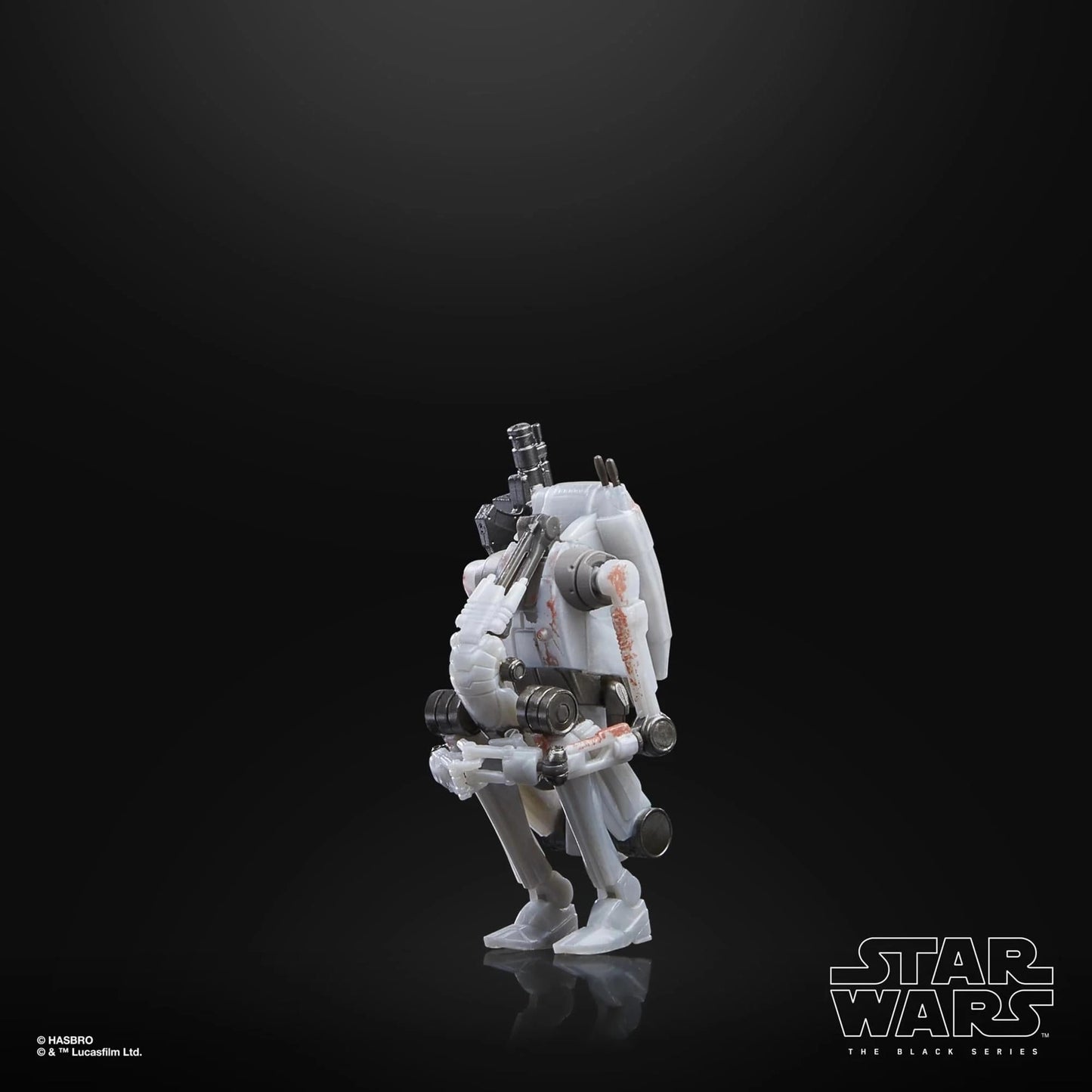 A Prize - Star Wars Black Series 6 Inch Action Figure | Battle Droid