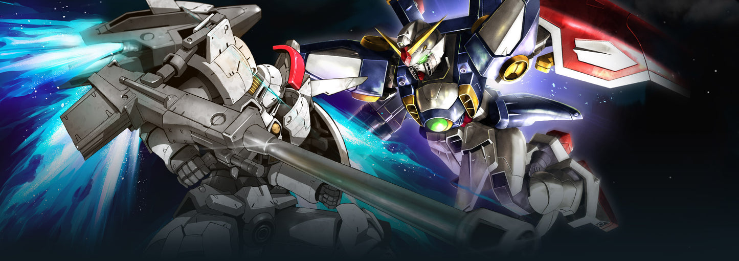 Gundam Assemble Starter Set - Starter Deck 02: Wings of Advance (ST02A)