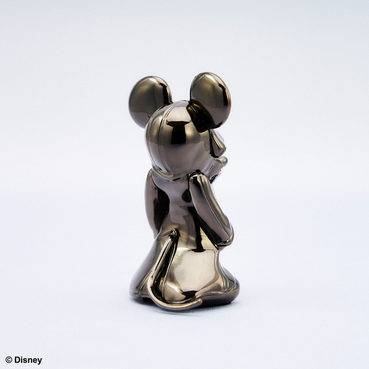 2X ENTRIES - KINGDOM HEARTS II / BRIGHT ARTS GALLERY - KING MICKEY