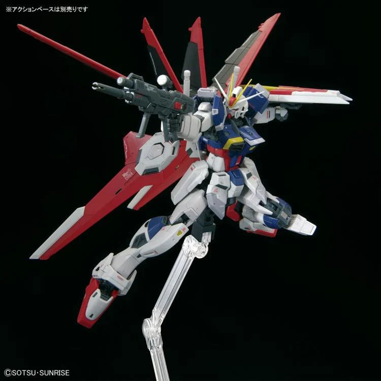 Mobile Suit Gundam SEED Freedom RG Force Impulse Gundam Spec II 1/144 Scale Model Kit