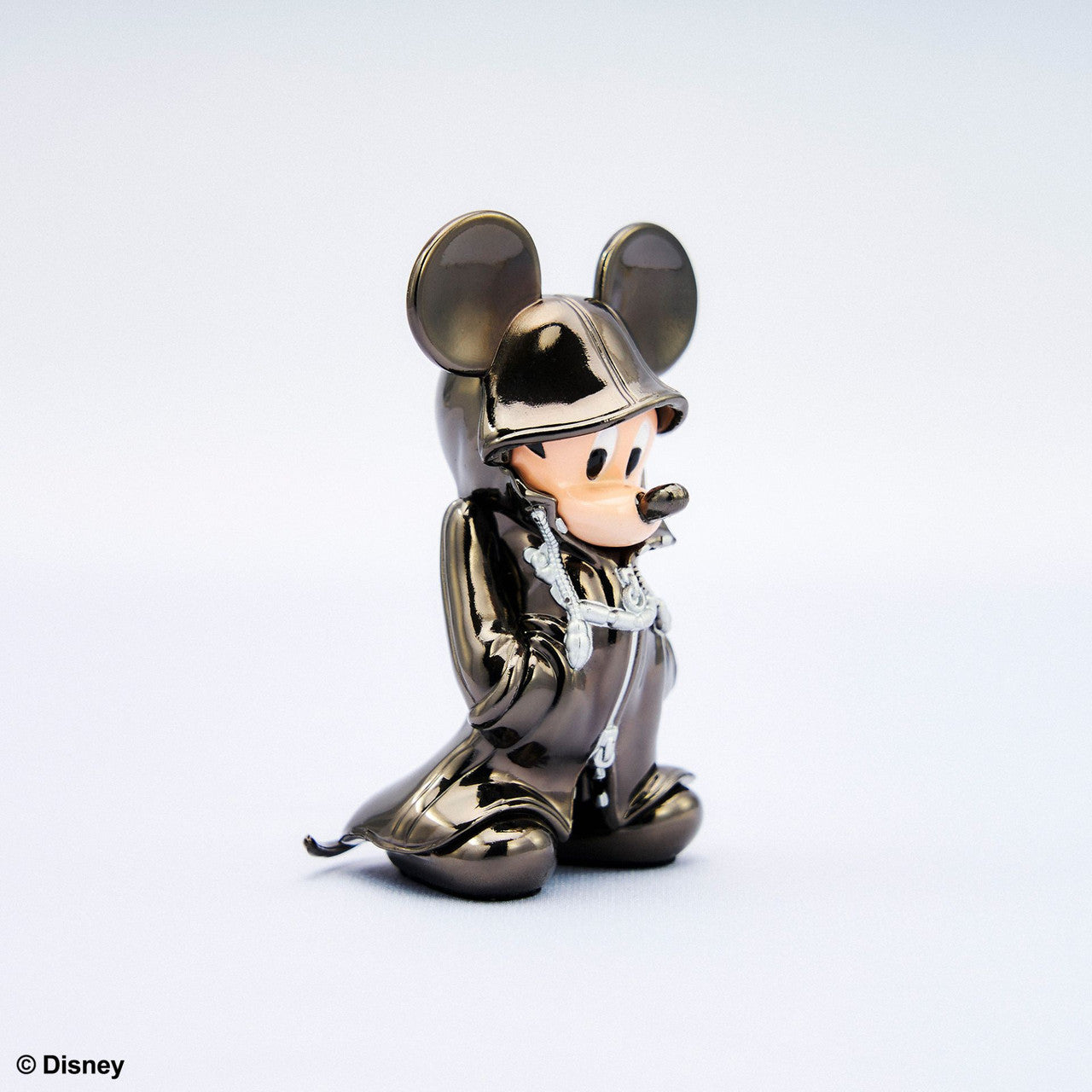 2X ENTRIES - KINGDOM HEARTS II / BRIGHT ARTS GALLERY - KING MICKEY