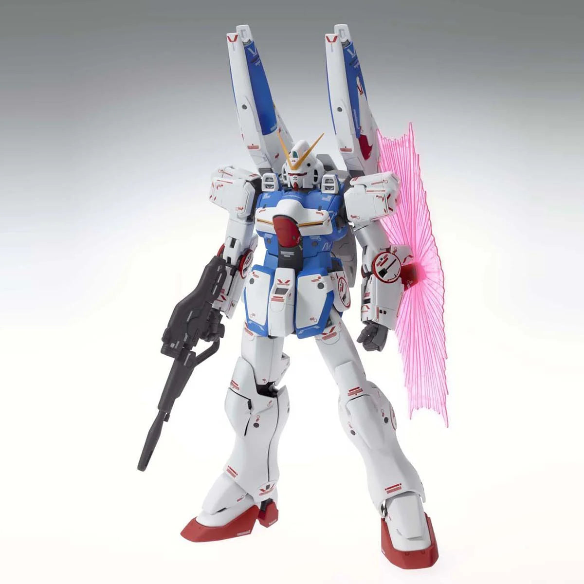 A Prize - MG 1/100 V-Dash Gundam (Ver.Ka)
