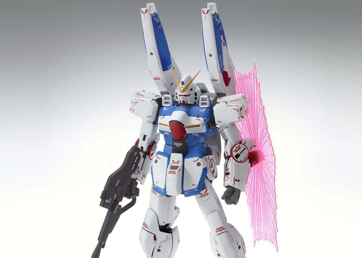 A Prize - MG 1/100 V-Dash Gundam (Ver.Ka)
