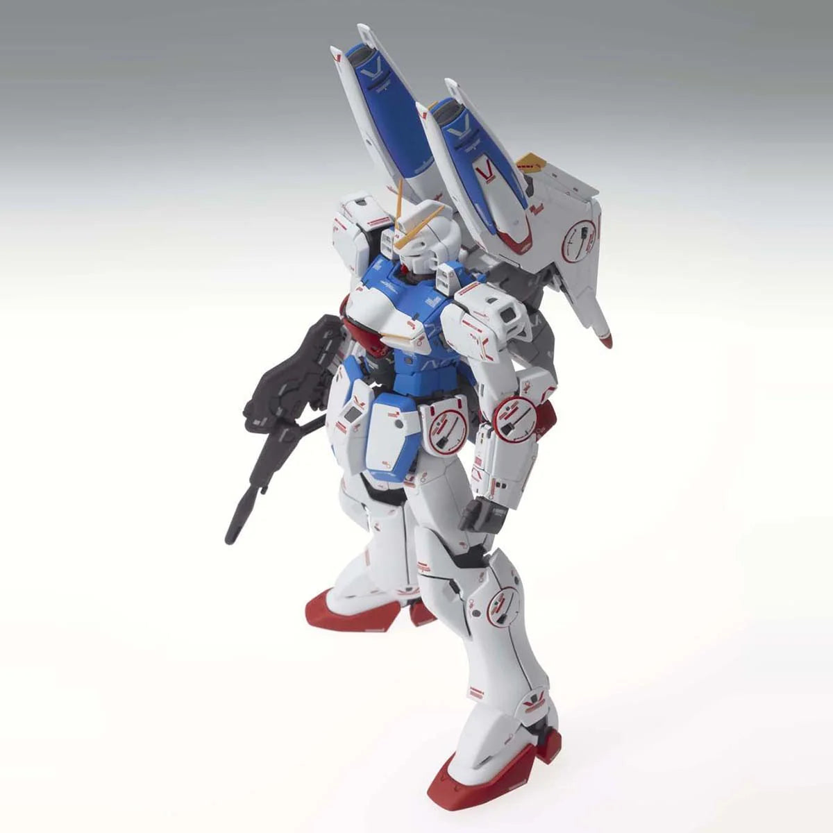 A Prize - MG 1/100 V-Dash Gundam (Ver.Ka)