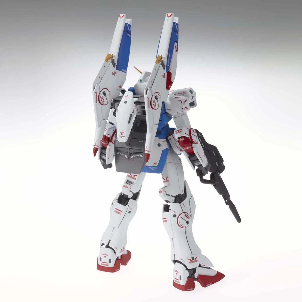 A Prize - MG 1/100 V-Dash Gundam (Ver.Ka)