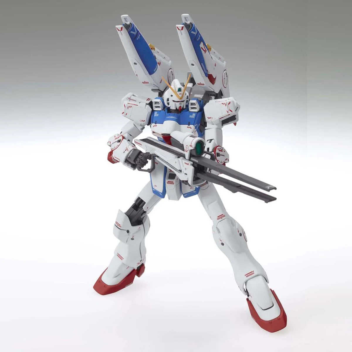 A Prize - MG 1/100 V-Dash Gundam (Ver.Ka)
