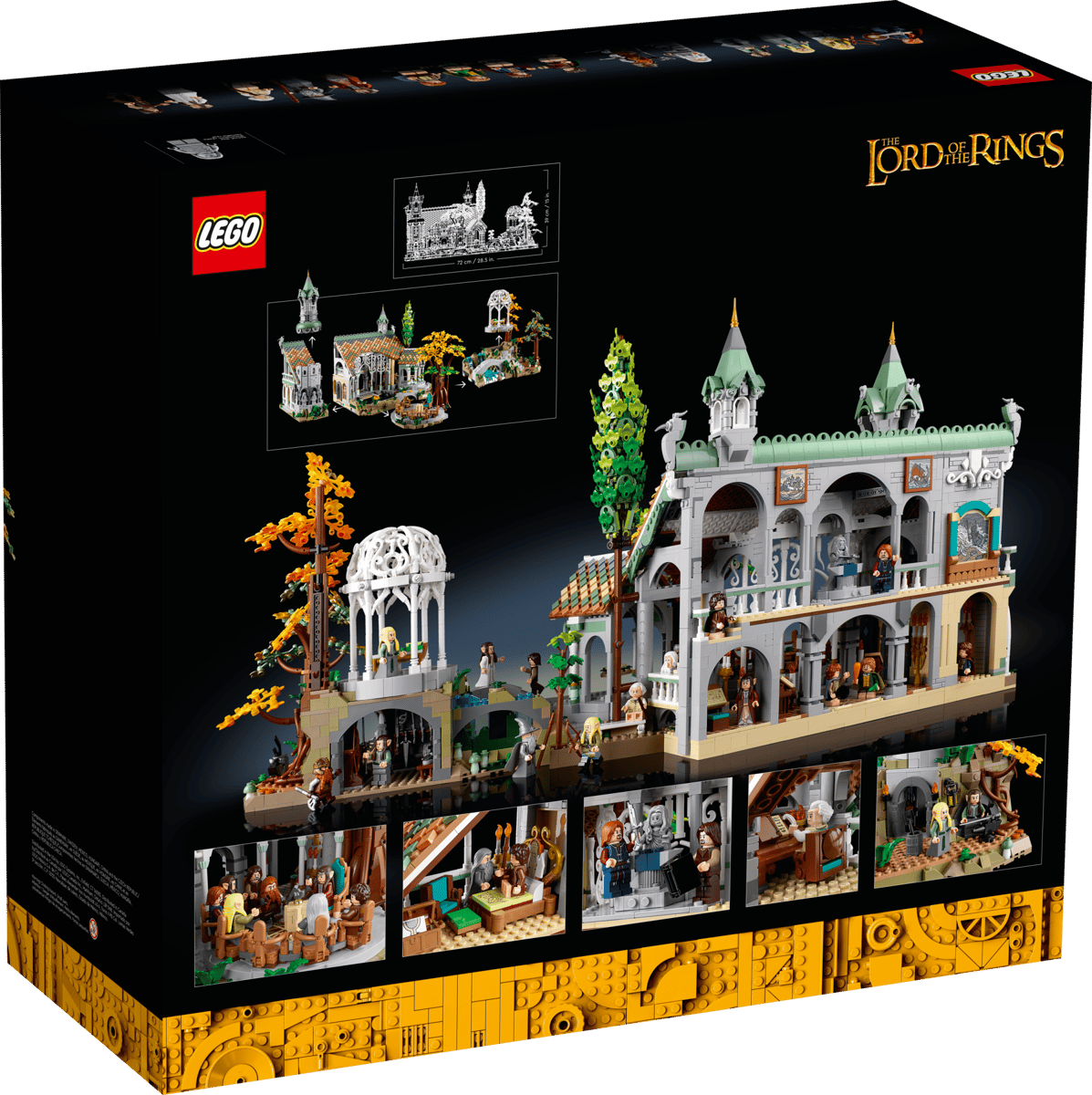 SS PRIZE ONLY! - THE LORD OF THE RINGS: RIVENDELL™