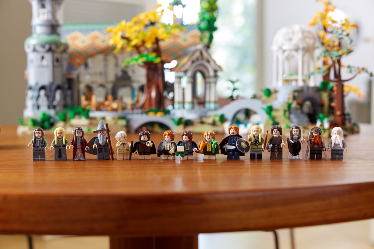 SS PRIZE ONLY! - THE LORD OF THE RINGS: RIVENDELL™