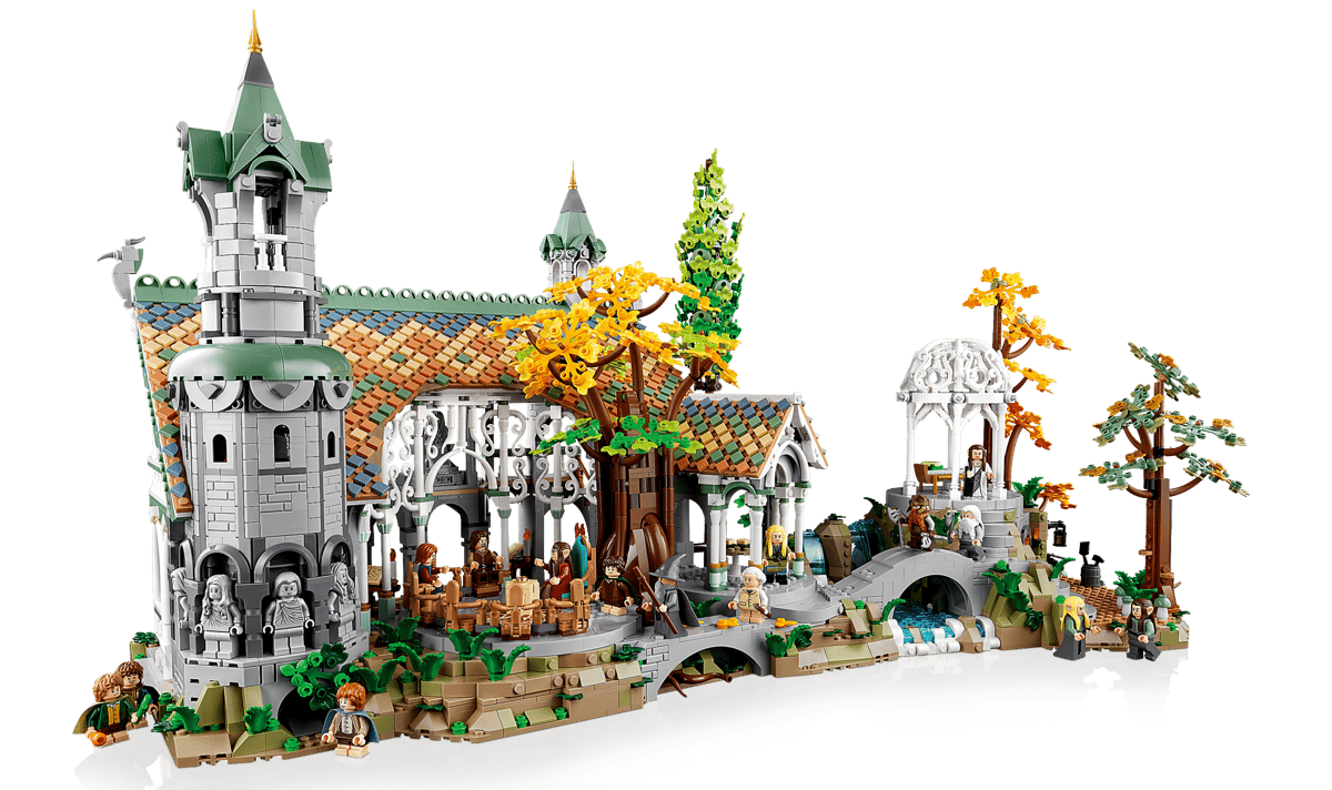 SS PRIZE ONLY! - THE LORD OF THE RINGS: RIVENDELL™