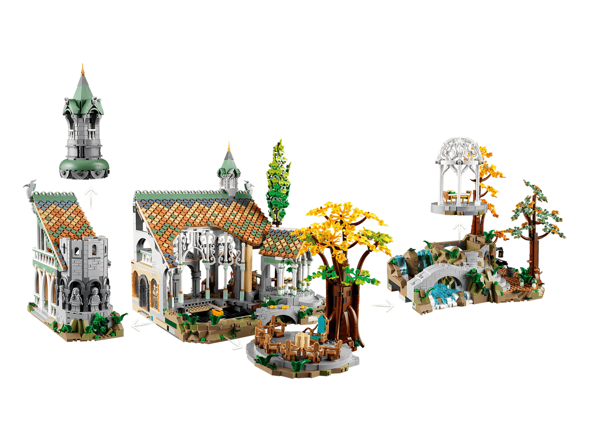 SS PRIZE ONLY! - THE LORD OF THE RINGS: RIVENDELL™