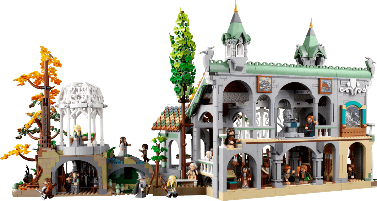 SS PRIZE ONLY! - THE LORD OF THE RINGS: RIVENDELL™