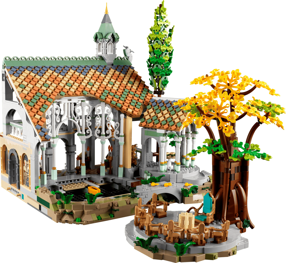 SS PRIZE ONLY! - THE LORD OF THE RINGS: RIVENDELL™