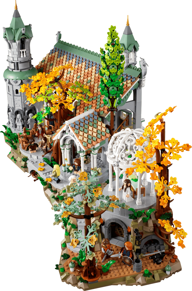 SS PRIZE ONLY! - THE LORD OF THE RINGS: RIVENDELL™