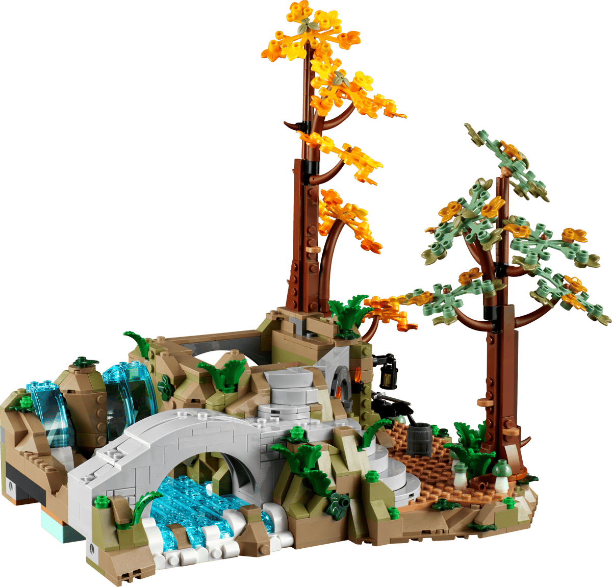 SS PRIZE ONLY! - THE LORD OF THE RINGS: RIVENDELL™