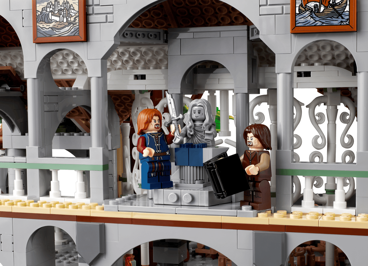 SS PRIZE ONLY! - THE LORD OF THE RINGS: RIVENDELL™
