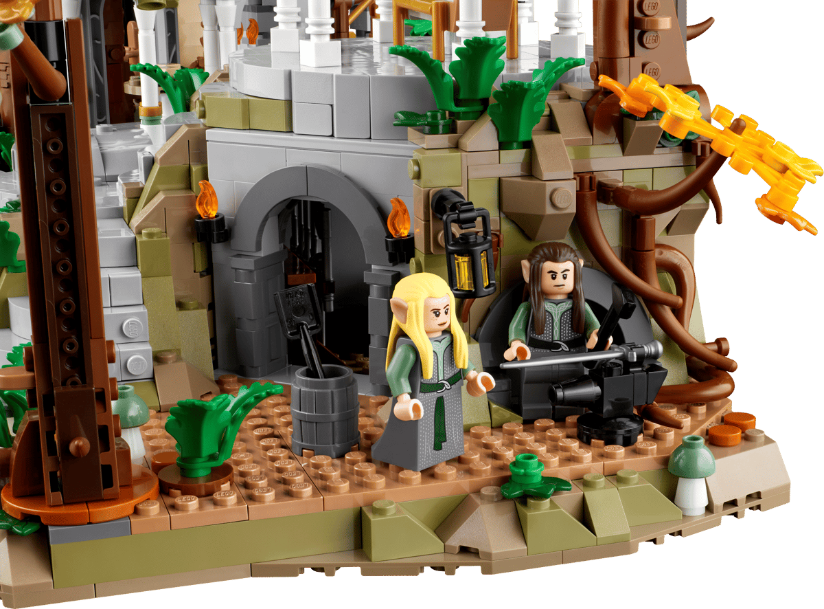SS PRIZE ONLY! - THE LORD OF THE RINGS: RIVENDELL™