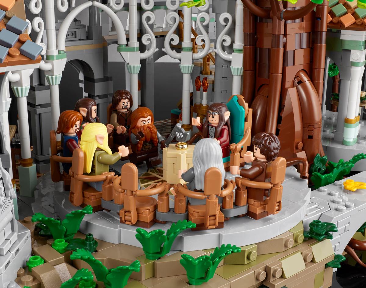 SS PRIZE ONLY! - THE LORD OF THE RINGS: RIVENDELL™