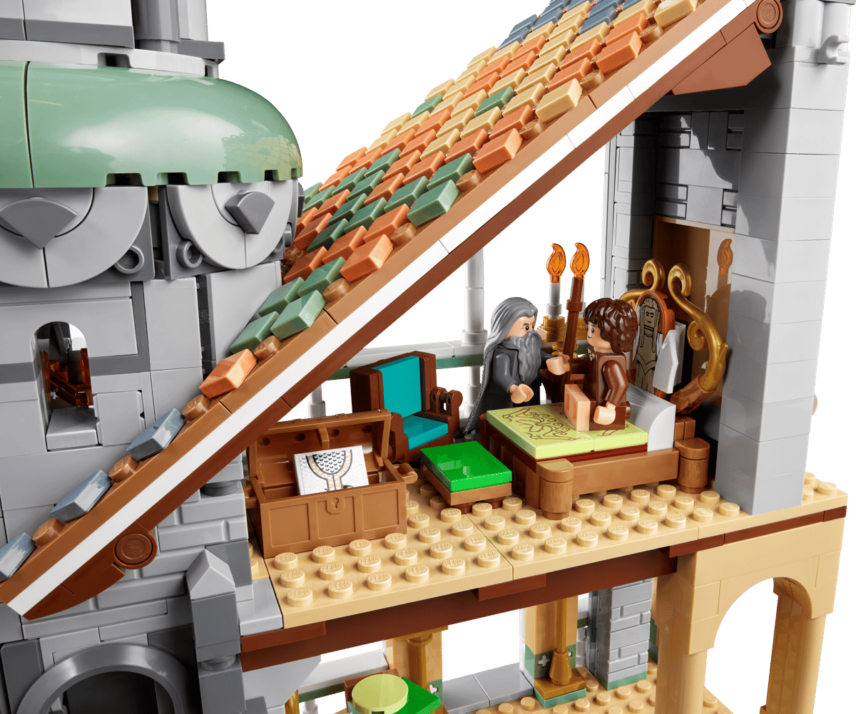 SS PRIZE ONLY! - THE LORD OF THE RINGS: RIVENDELL™