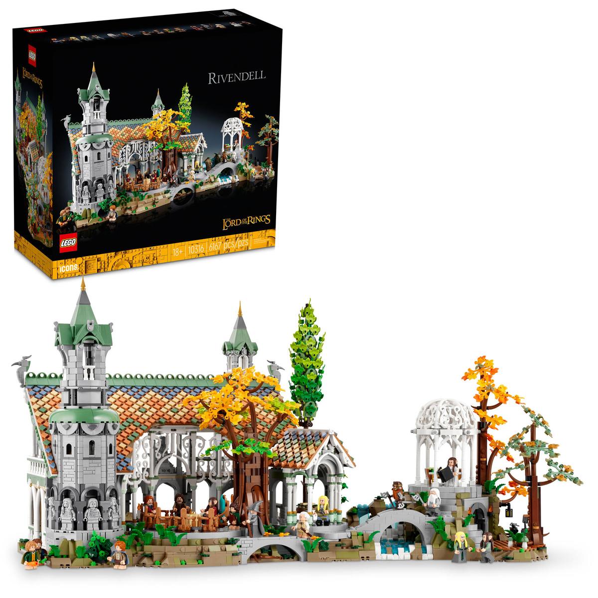 SS PRIZE ONLY! - THE LORD OF THE RINGS: RIVENDELL™