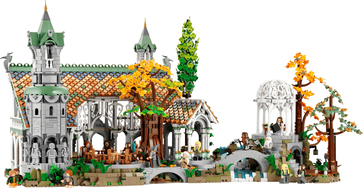 SS PRIZE ONLY! - THE LORD OF THE RINGS: RIVENDELL™