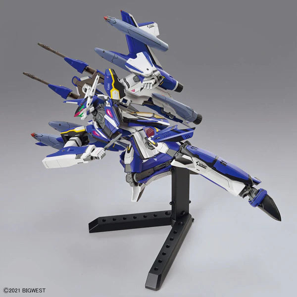 HG Macross Frontier 1/100 YF-29 Durandal Valkyrie (Maximilian Jenius Use) Full Set Pack