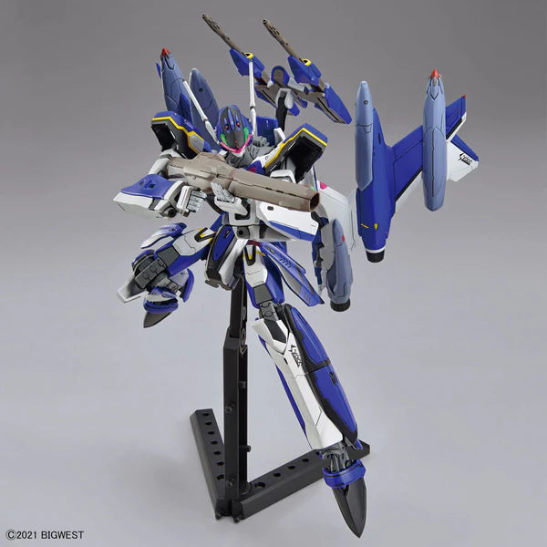 HG Macross Frontier 1/100 YF-29 Durandal Valkyrie (Maximilian Jenius Use) Full Set Pack