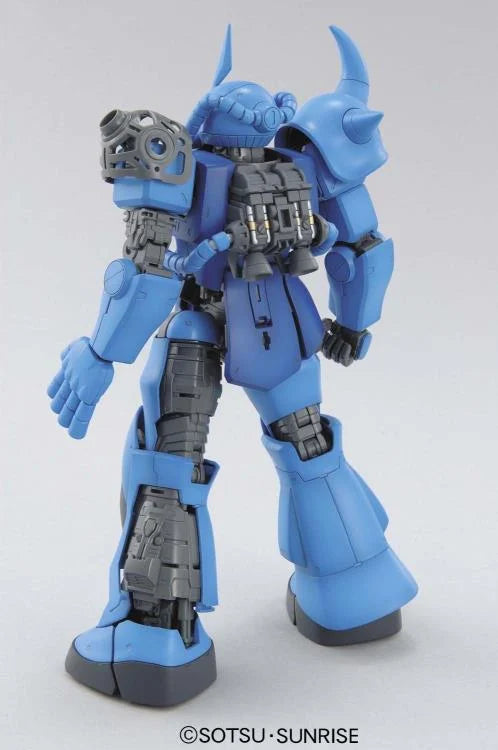 Mobile Suit Gundam MG MS-07B Gouf (Ver. 2) 1/100 Scale Model Kit