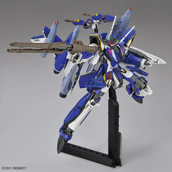 HG Macross Frontier 1/100 YF-29 Durandal Valkyrie (Maximilian Jenius Use) Full Set Pack