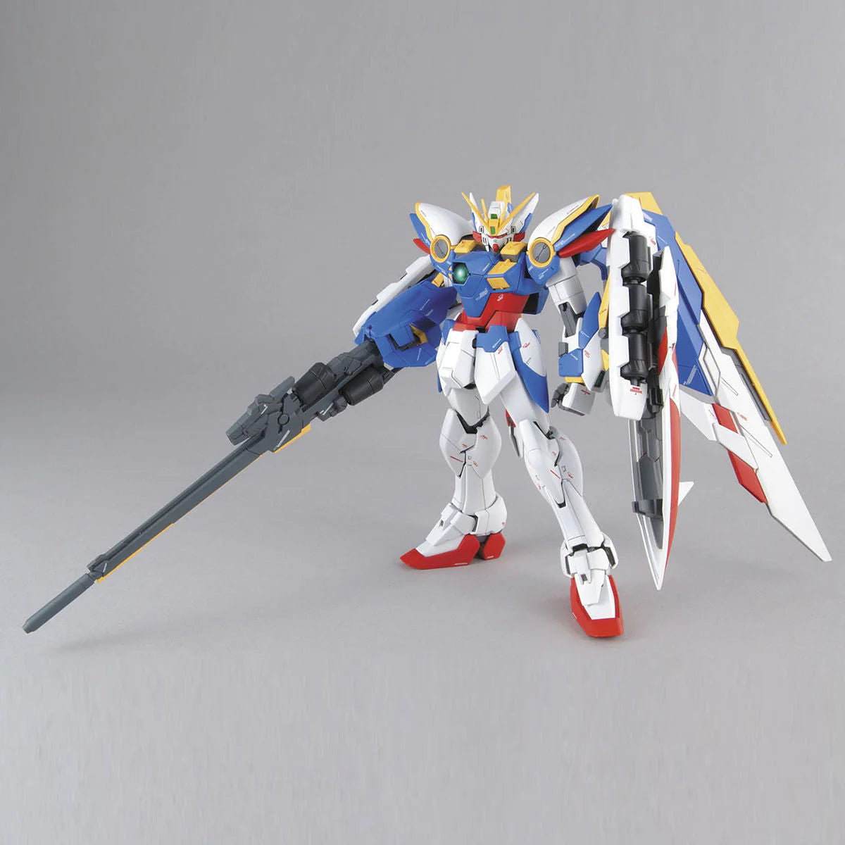 B Prize -	MG 1/100 XXXG-01W Wing Gundam (EW)