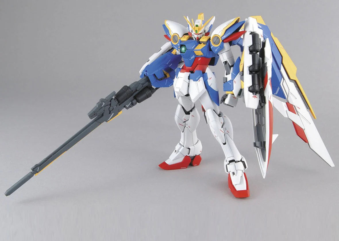B Prize -	MG 1/100 XXXG-01W Wing Gundam (EW)