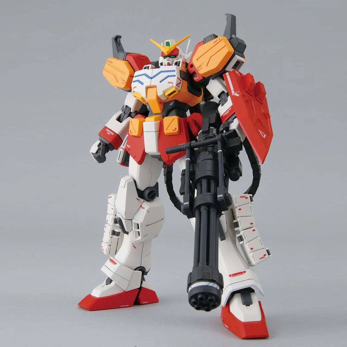 B Prize -	MG 1/100 Gundam Heavyarms EW Ver