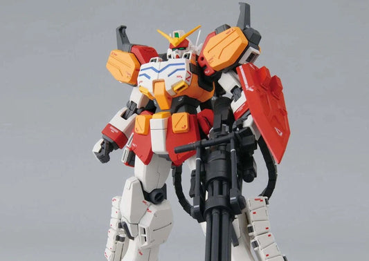 B Prize -	MG 1/100 Gundam Heavyarms EW Ver