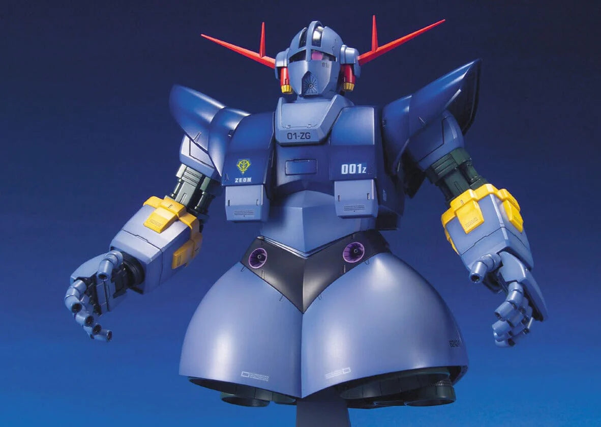 A Prize - MG MSN-02 Zeong Mobile Suit 1:100