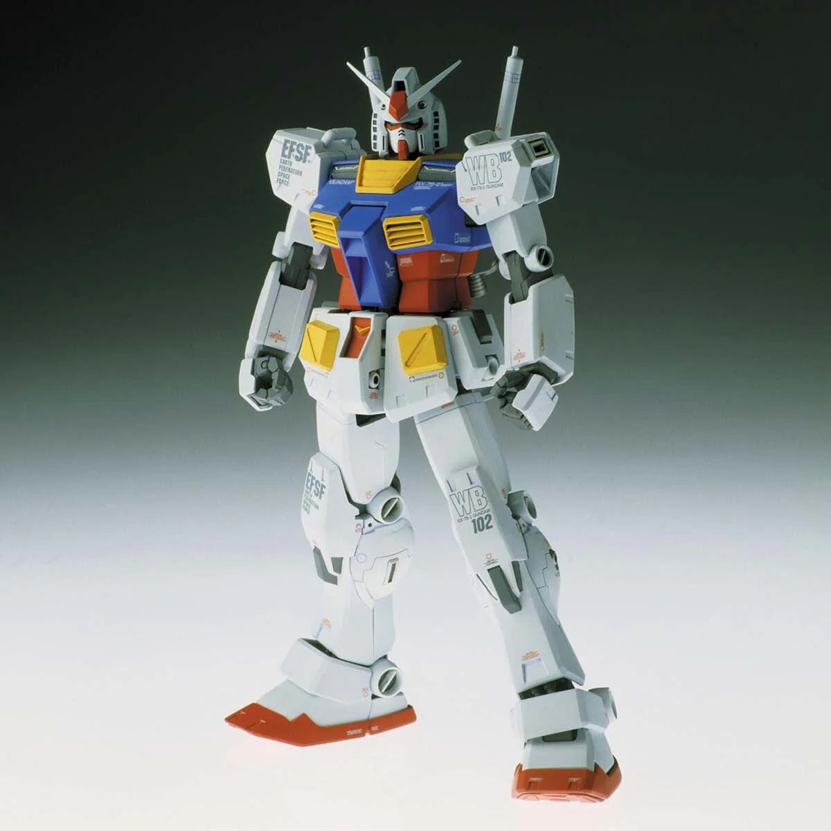 B Prize - MG 1/100 RX-78-2 Gundam (Ver. Ka)
