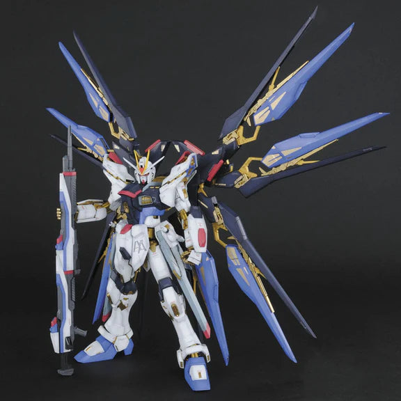 Gundam Seed PG ZGMF-X20A Strike Freedom Gundam