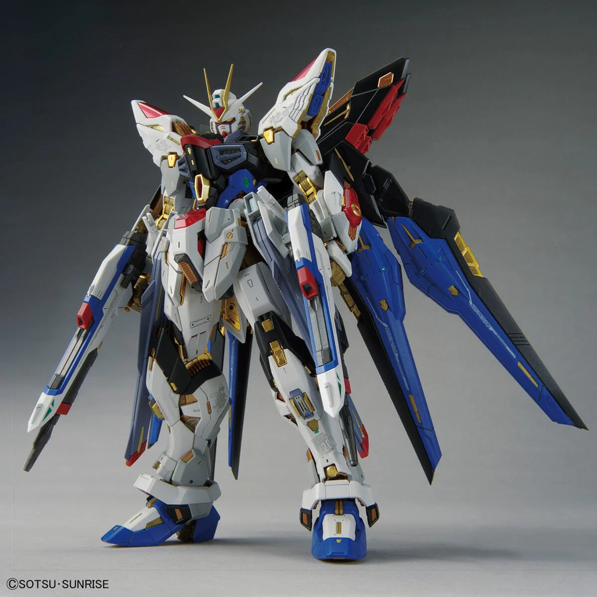 S Prize - MGEX 1/100 Strike Freedom Gundam