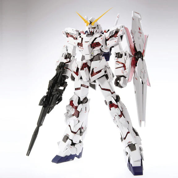 MG RX-0 Unicorn Gundam [Ver.Ka] 1/100 Scale Model Kit