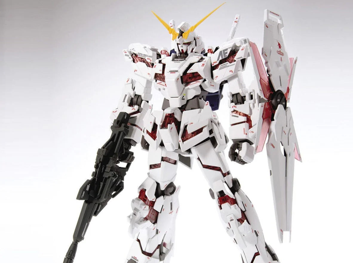 MG RX-0 Unicorn Gundam [Ver.Ka] 1/100 Scale Model Kit