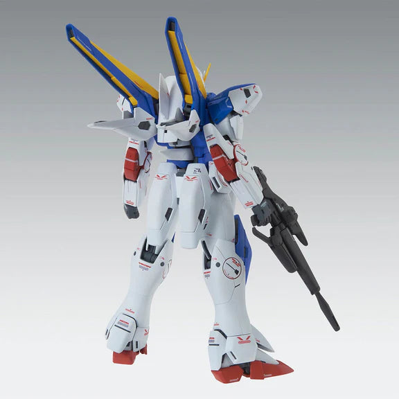 Victory Gundam V2 Gundam (Ver. Ka) Bandai MG 1/100 Scale Model Kit